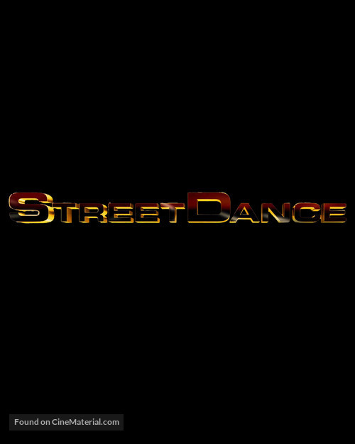 StreetDance 3D - British Logo