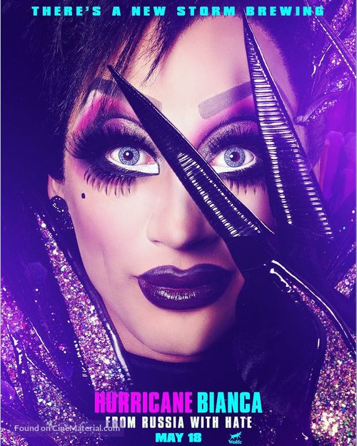 Hurricane Bianca: From Russia with Hate - Movie Poster