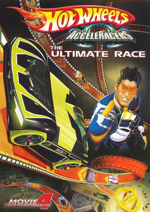 Hot Wheels Acceleracers the Ultimate Race - Movie Cover