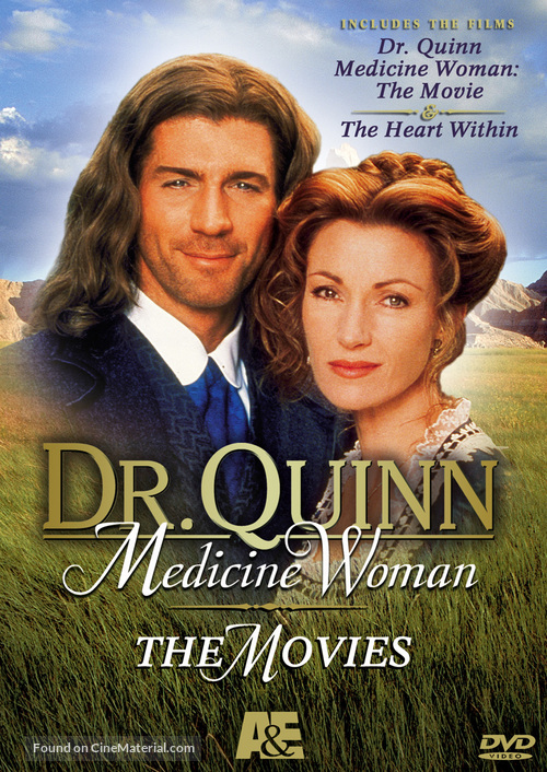 Dr. Quinn, Medicine Woman: The Heart Within - Movie Cover