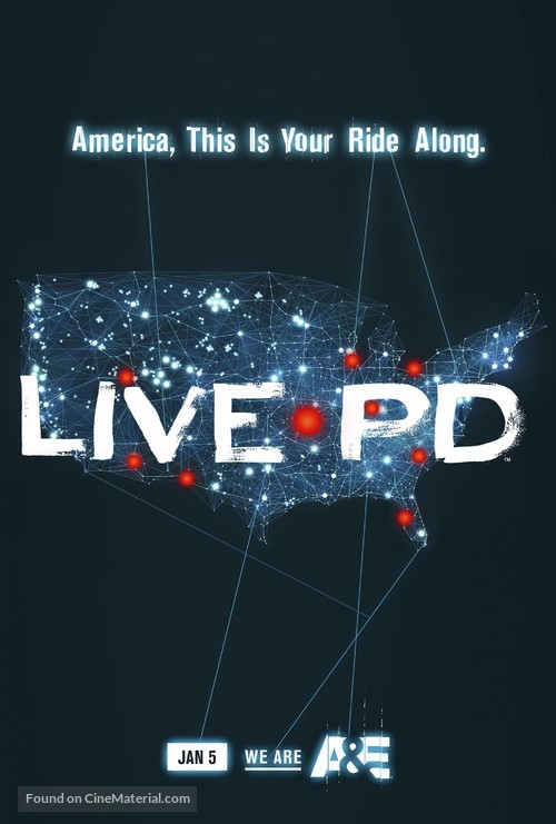 &quot;Live PD&quot; - Movie Poster