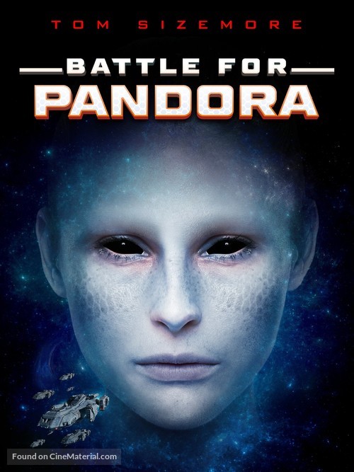 Battle for Pandora - Movie Poster