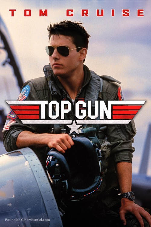 Top Gun - Video on demand movie cover
