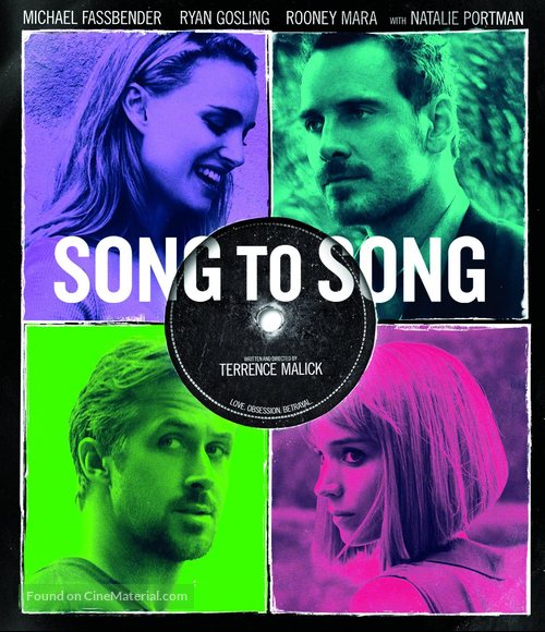 Song to Song - Movie Cover