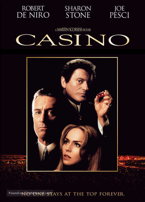 Casino - Movie Cover