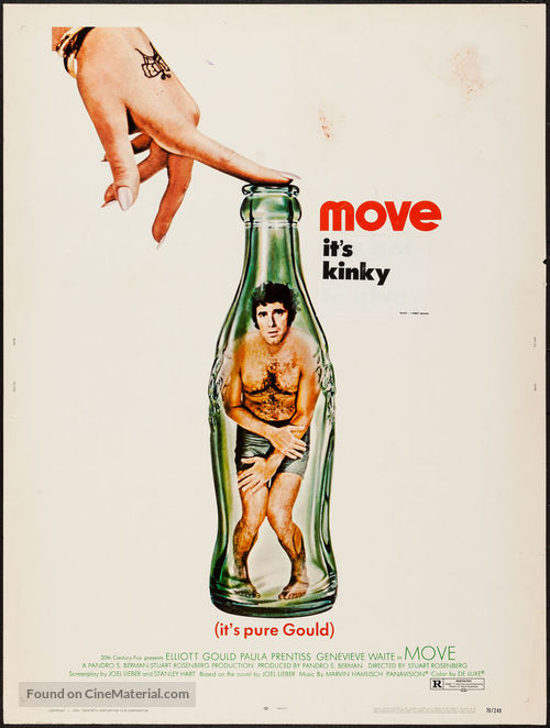 Move - Theatrical movie poster