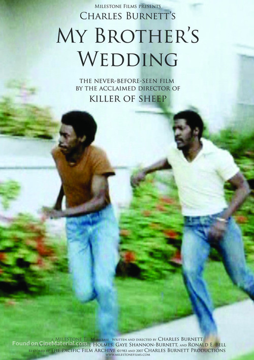 My Brother&#039;s Wedding - Movie Poster