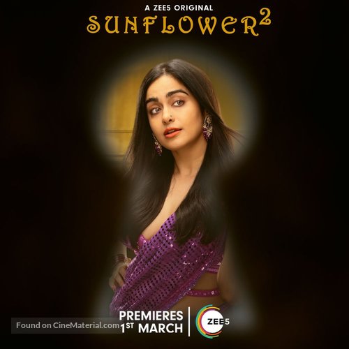 &quot;Sunflower&quot; - Indian Movie Poster