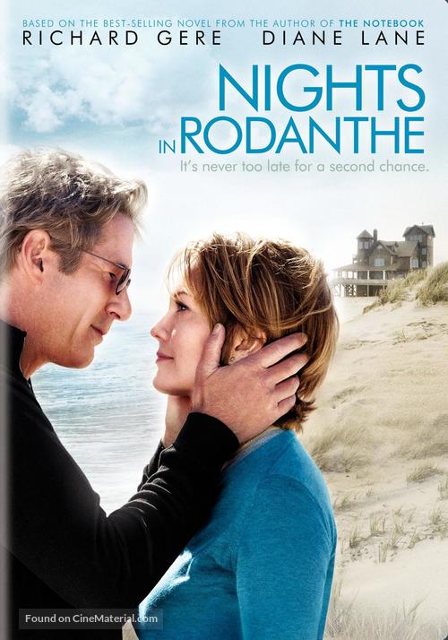 Nights in Rodanthe - Movie Cover