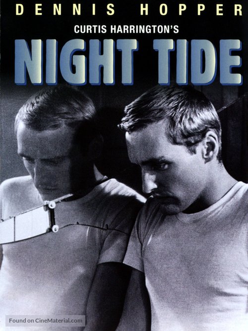 Night Tide - Movie Cover