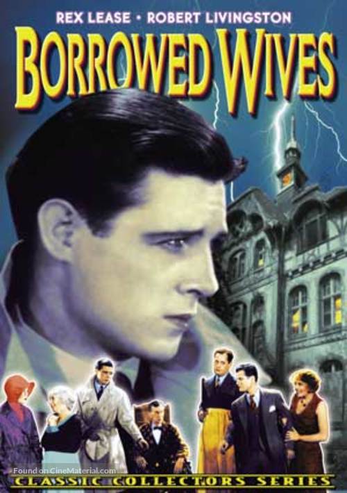 Borrowed Wives - Movie Cover