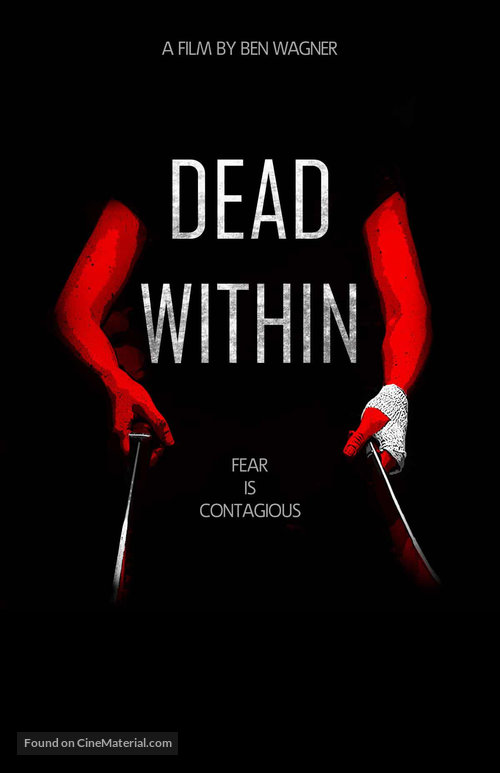 Dead Within - Movie Poster