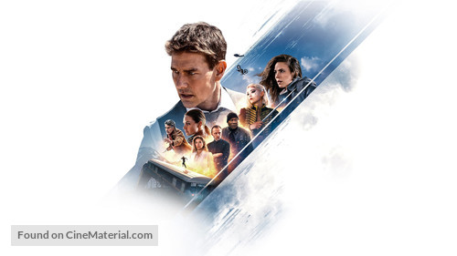 Mission: Impossible - Dead Reckoning Part One - Key art