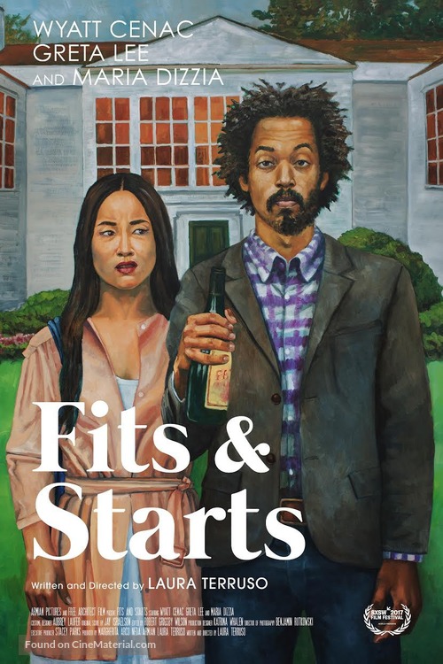 Fits and Starts - Movie Poster