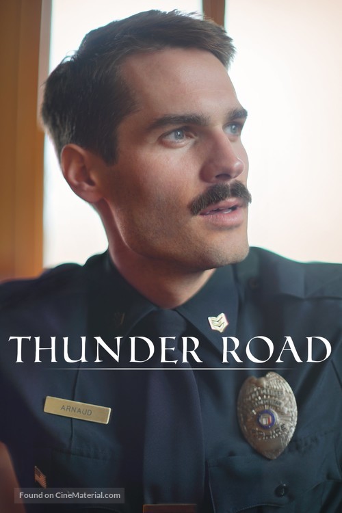 Thunder Road - Movie Cover