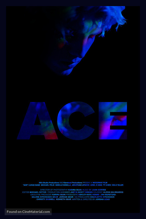 Ace - Movie Poster