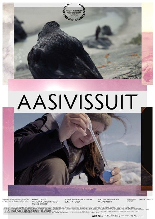 Aasivissuit - Dutch Movie Poster