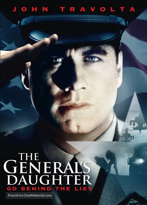 The General&#039;s Daughter - Movie Cover