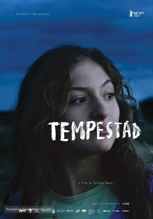 Tempestad - International Movie Poster