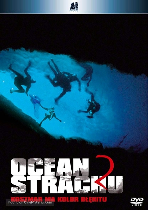 Open Water 2: Adrift - Polish poster