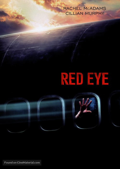 Red Eye - Movie Poster