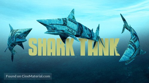 &quot;Shark Tank&quot; - Movie Cover
