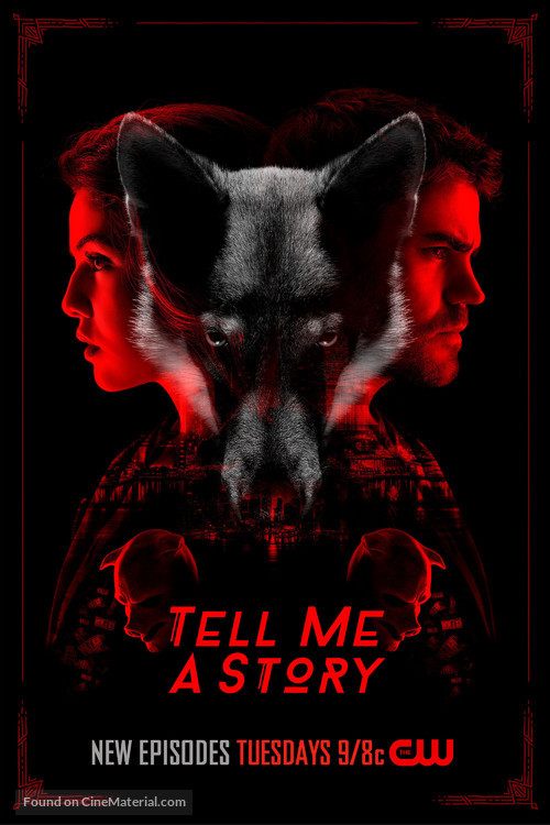 &quot;Tell Me a Story&quot; - Movie Poster