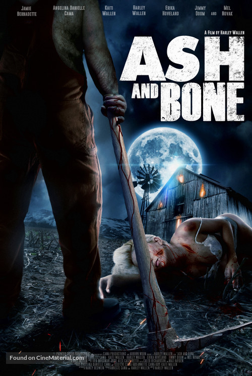 Ash and Bone - Movie Poster