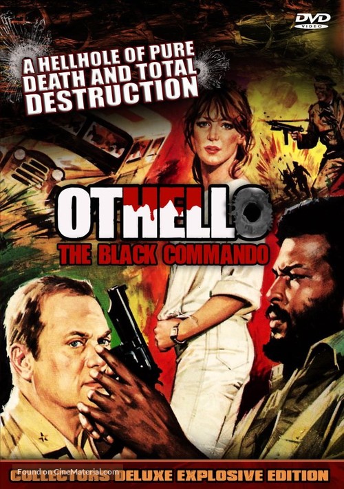 Otelo (Comando negro) - Movie Cover