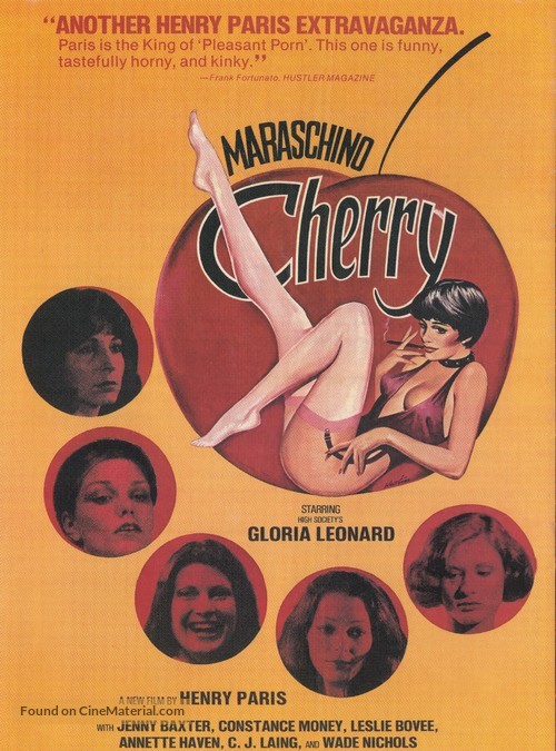 Maraschino Cherry - Movie Poster