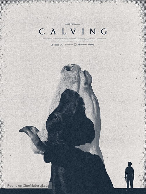 Calving - British Movie Poster