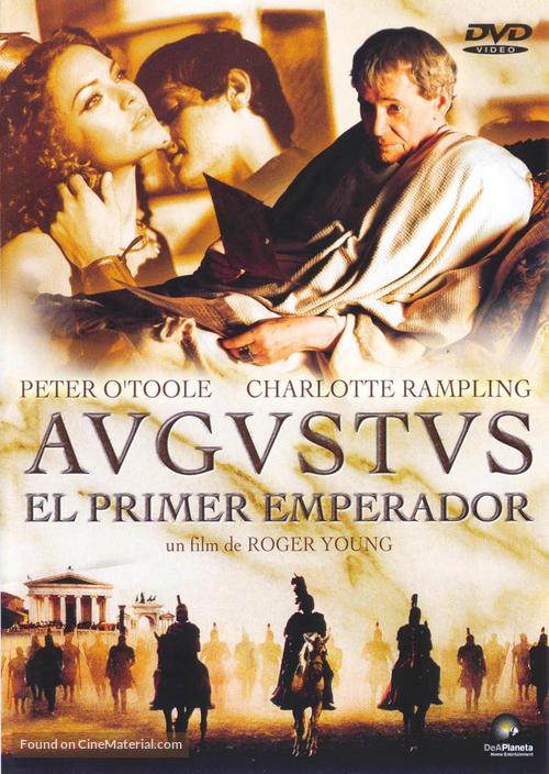 Imperium: Augustus - Spanish poster