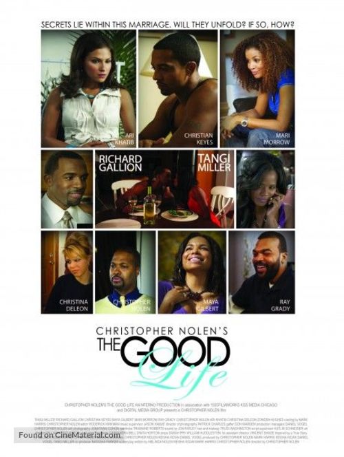 The Good Life - Movie Poster