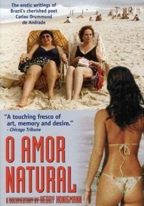 Amor Natural, O - Movie Cover