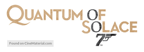 Quantum of Solace - Logo