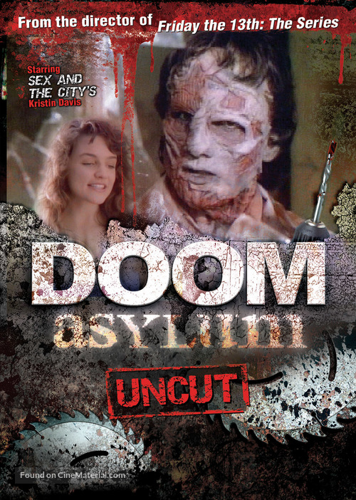 Doom Asylum - Movie Cover