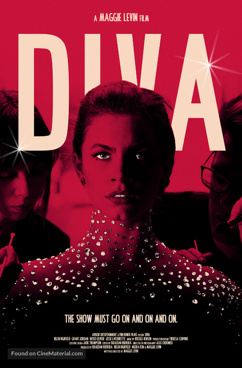 Diva - Movie Poster