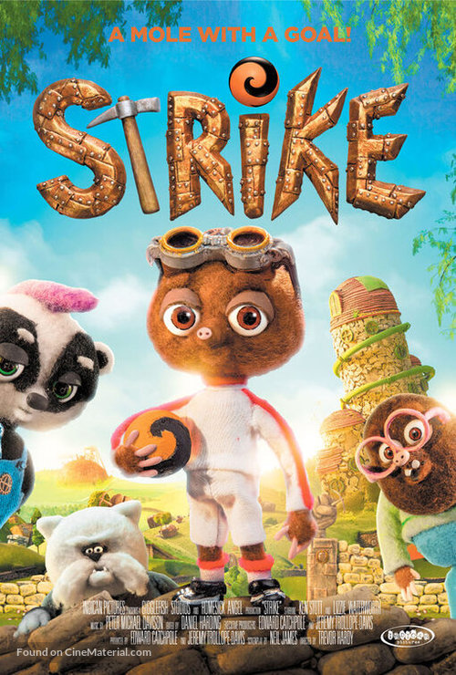 Strike - Movie Poster