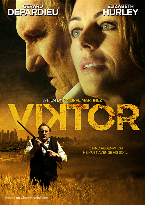 Viktor - Movie Cover