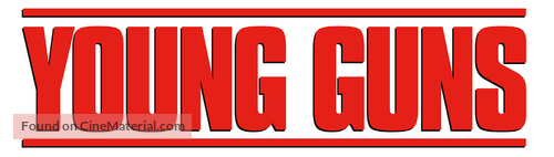 Young Guns - Logo
