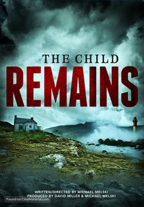 The Child Remains - Canadian Movie Poster