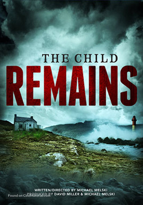 The Child Remains - Canadian Movie Poster