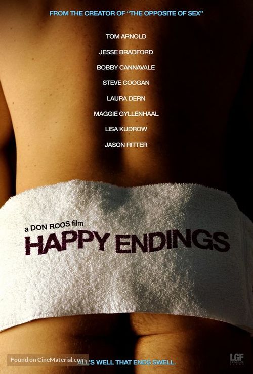 Happy Endings - Movie Poster