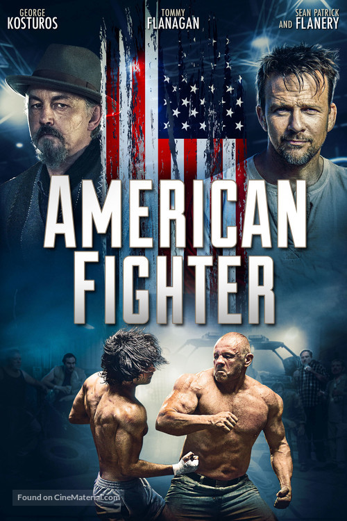 American Fighter - Movie Cover