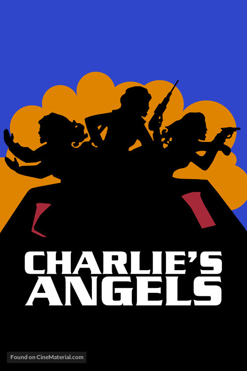 &quot;Charlie&#039;s Angels&quot; - Movie Poster
