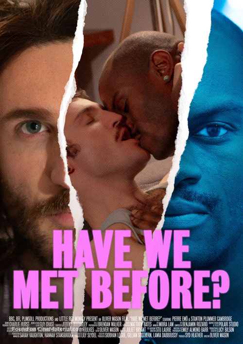 Have We Met Before? - British Movie Poster