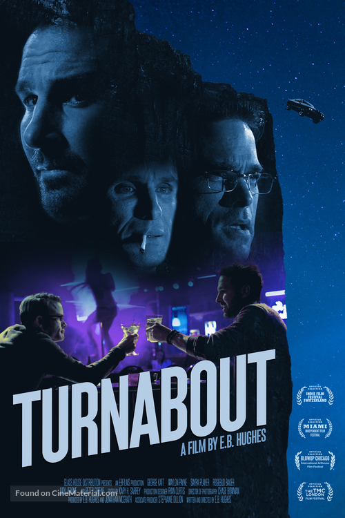 Turnabout - Movie Poster