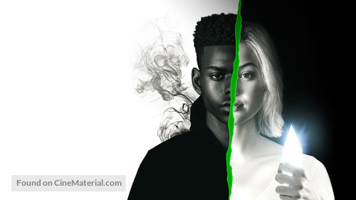 &quot;Cloak &amp; Dagger&quot; - Key art