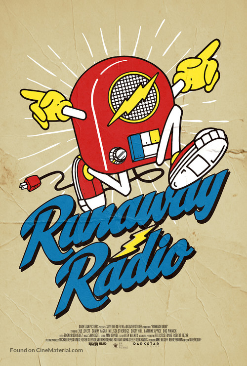 Runaway Radio - Movie Poster