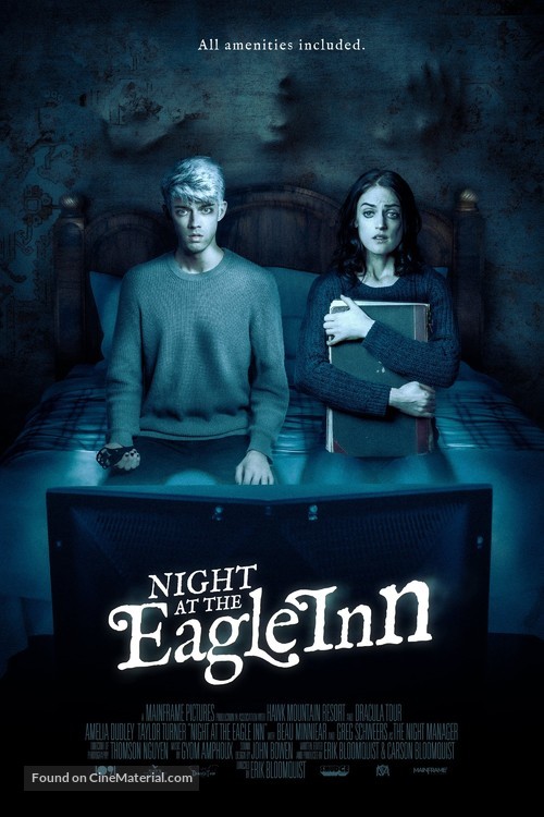 Night at the Eagle Inn - Movie Poster